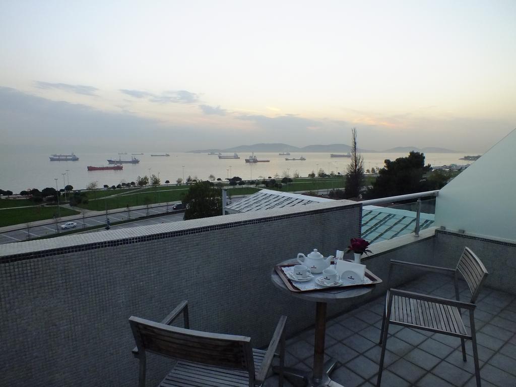 Kndf Marine Hotel Стамбул Экстерьер фото
