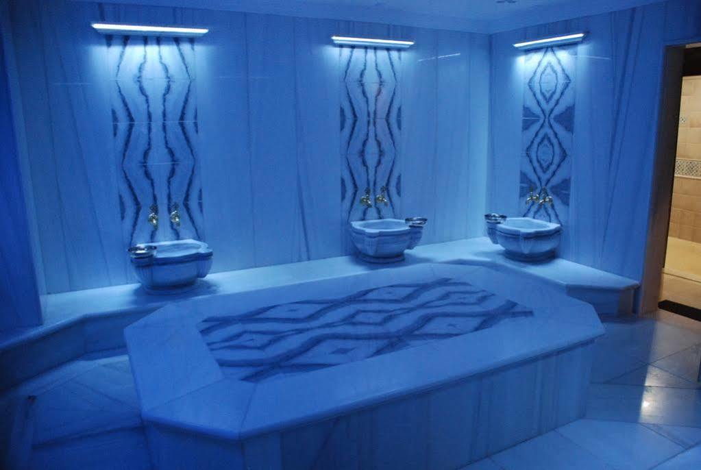 Kndf Marine Hotel Стамбул Экстерьер фото