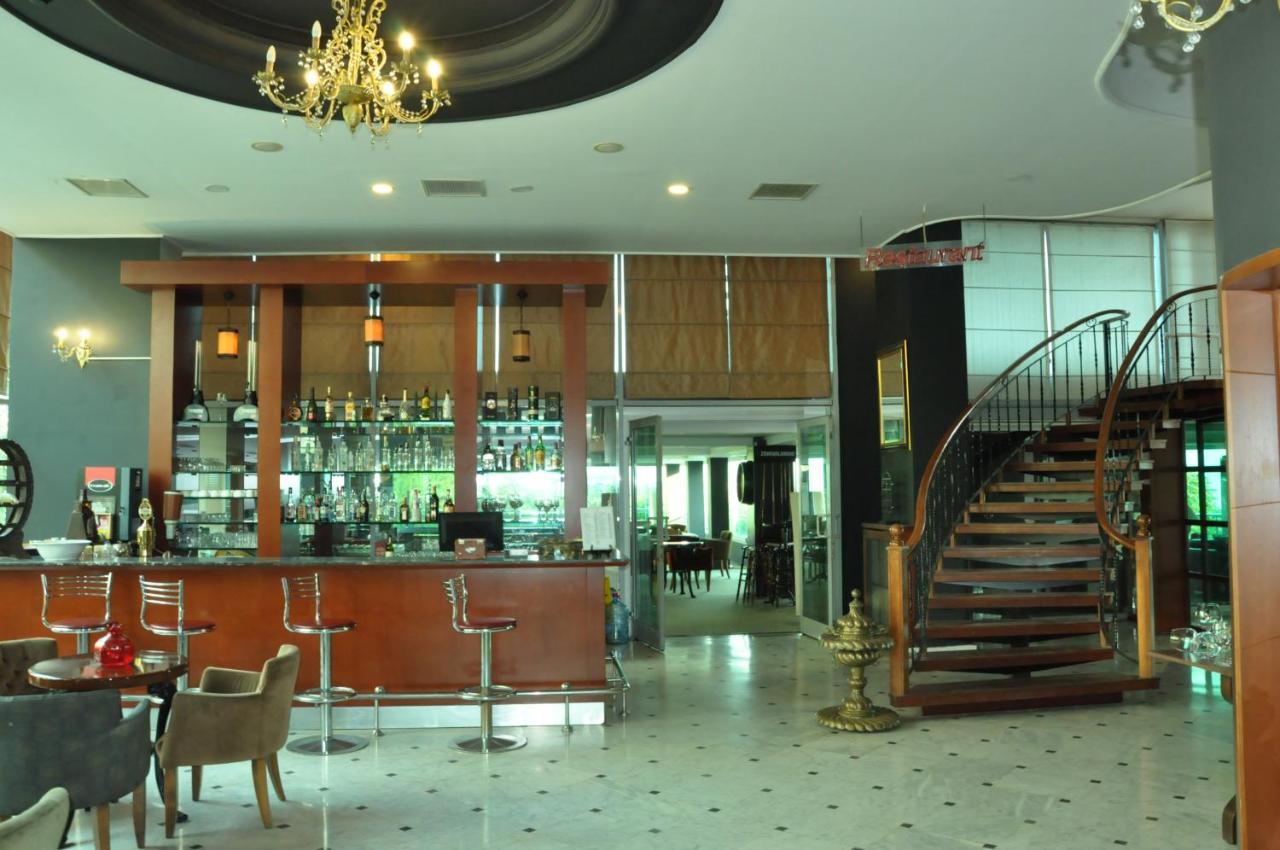 Kndf Marine Hotel Стамбул Экстерьер фото