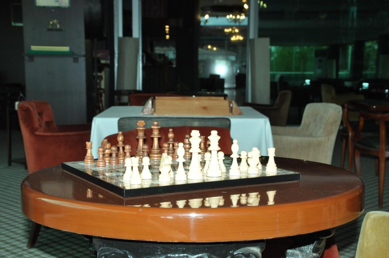 Kndf Marine Hotel Стамбул Экстерьер фото