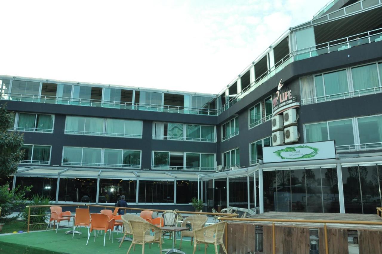 Kndf Marine Hotel Стамбул Экстерьер фото