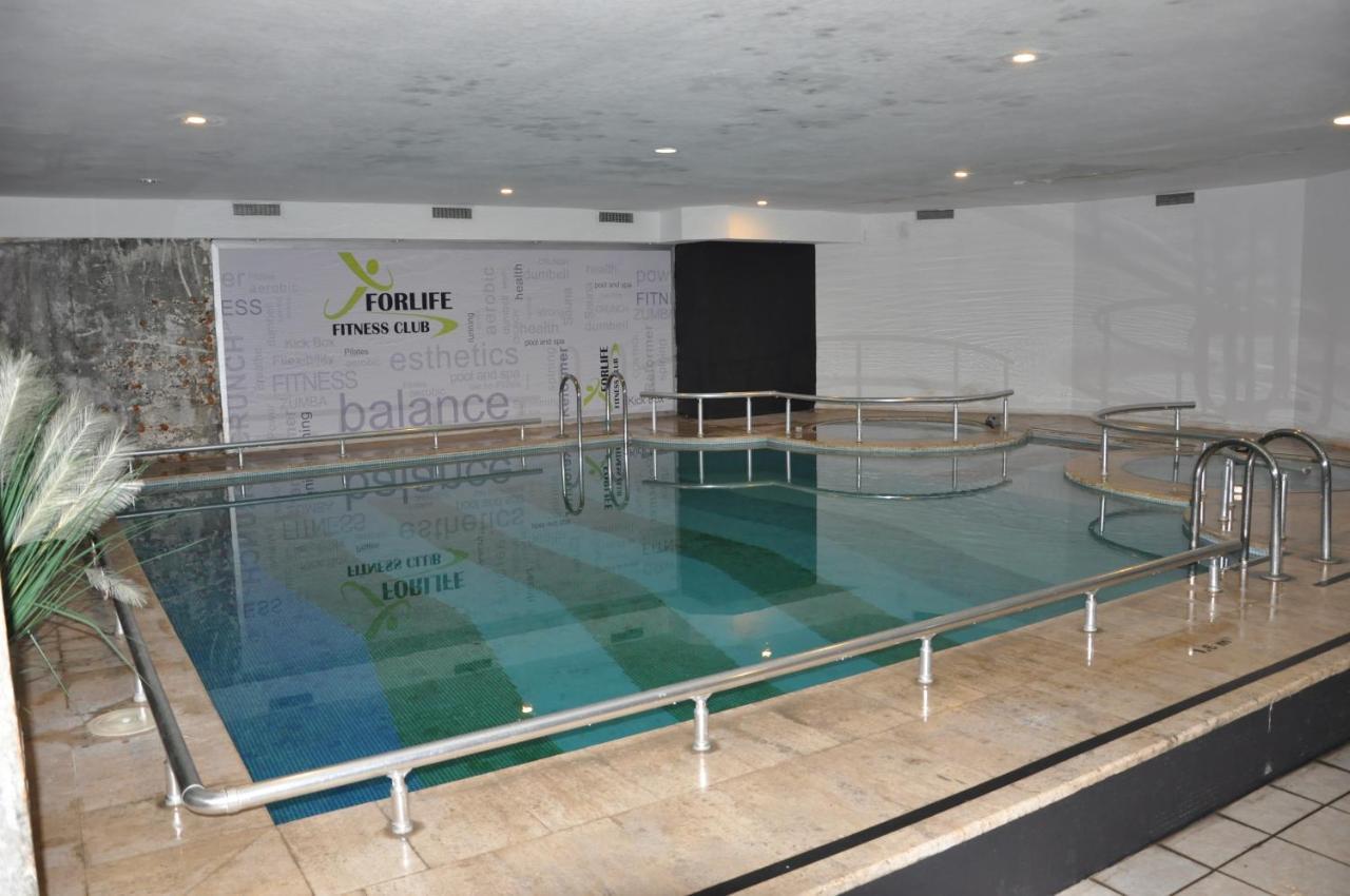 Kndf Marine Hotel Стамбул Экстерьер фото
