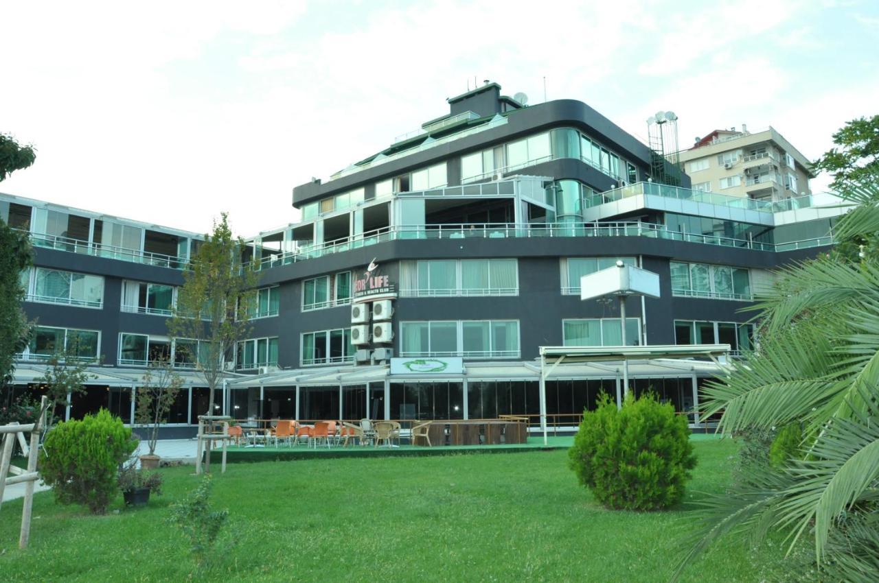 Kndf Marine Hotel Стамбул Экстерьер фото