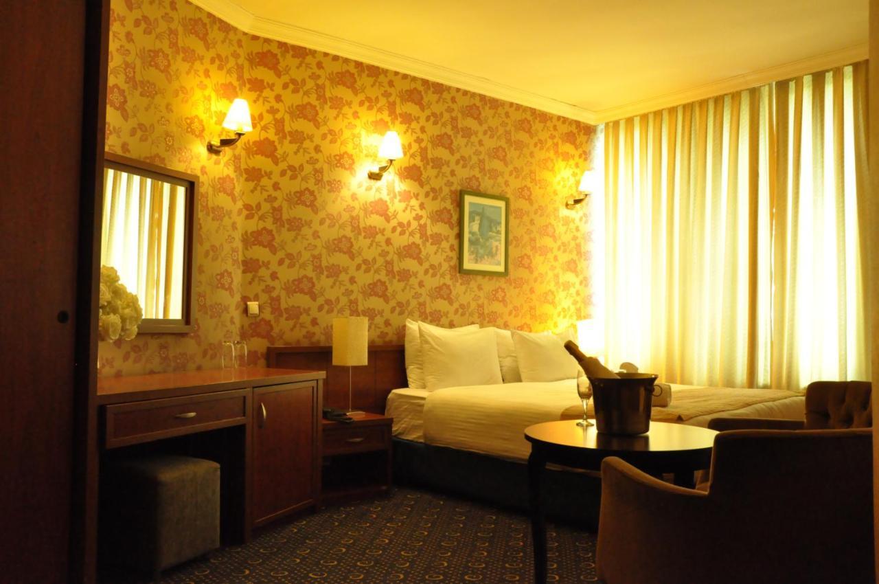 Kndf Marine Hotel Стамбул Экстерьер фото
