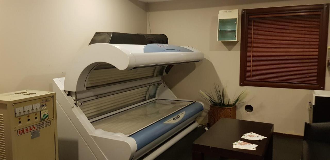 Kndf Marine Hotel Стамбул Экстерьер фото