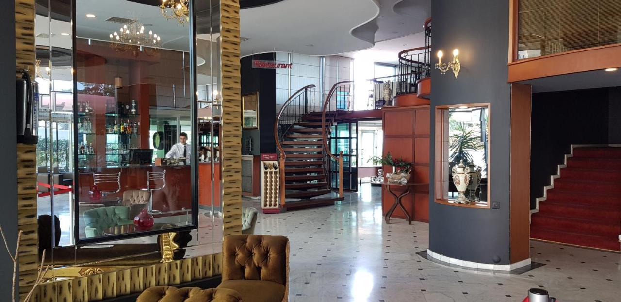 Kndf Marine Hotel Стамбул Экстерьер фото