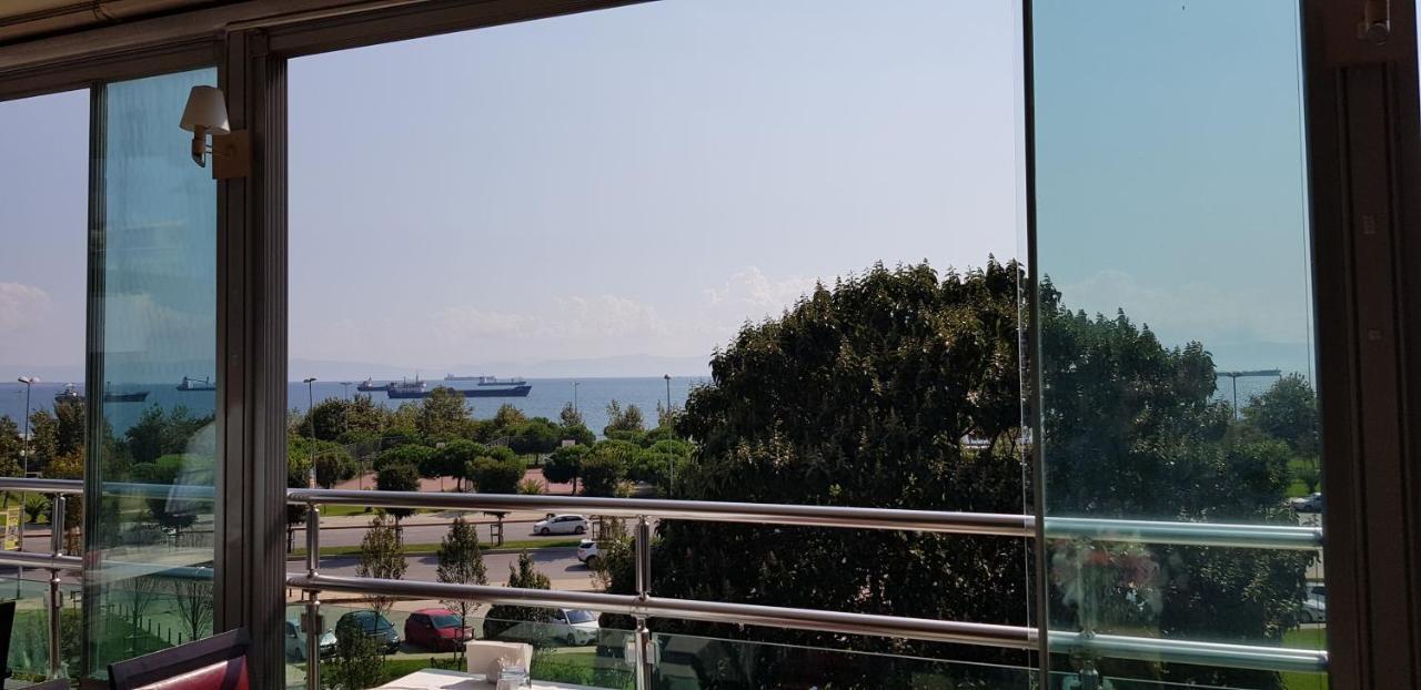 Kndf Marine Hotel Стамбул Экстерьер фото
