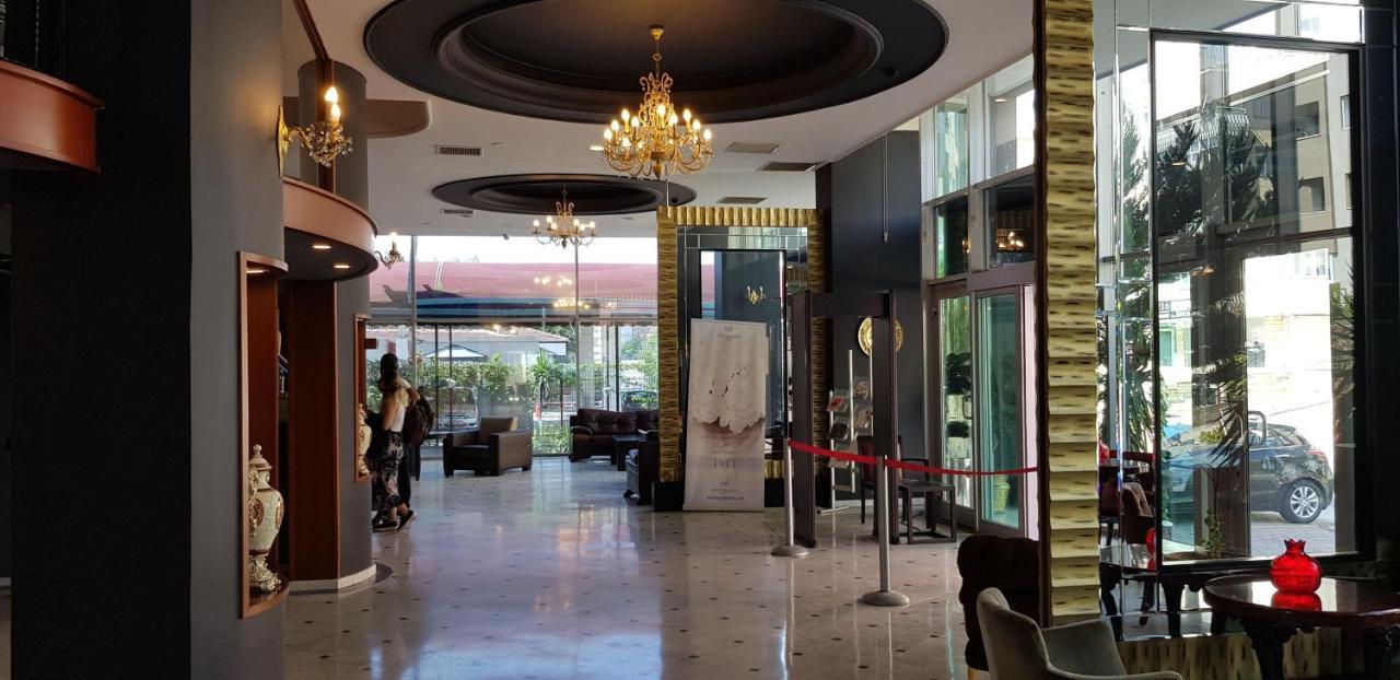 Kndf Marine Hotel Стамбул Экстерьер фото