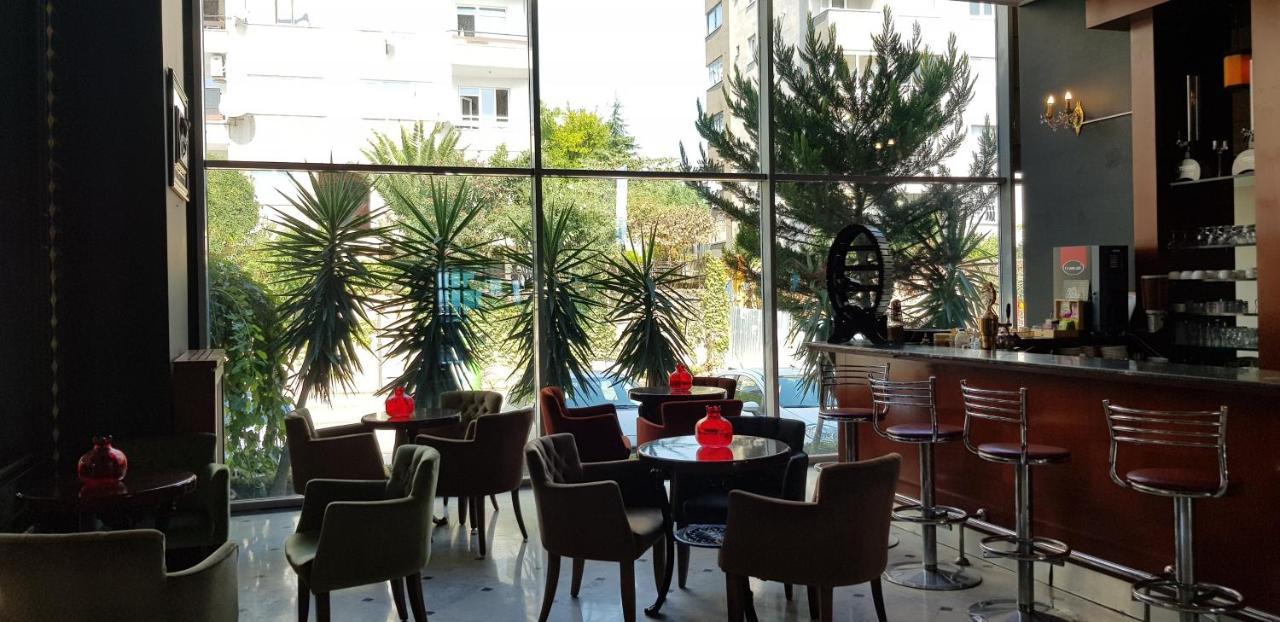 Kndf Marine Hotel Стамбул Экстерьер фото