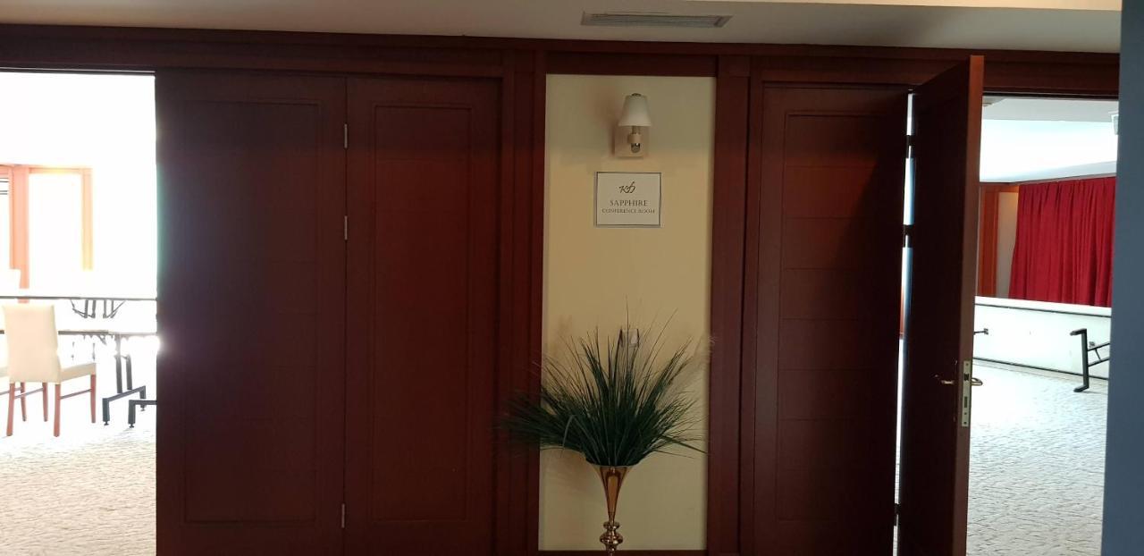 Kndf Marine Hotel Стамбул Экстерьер фото