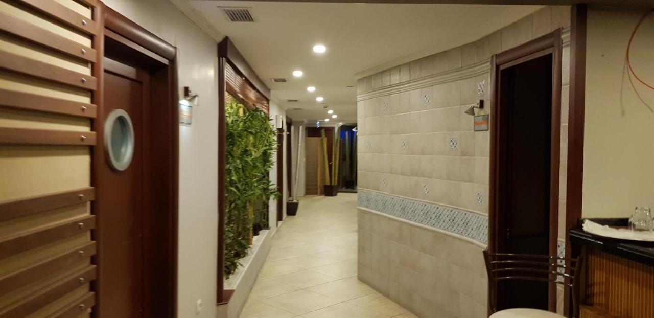 Kndf Marine Hotel Стамбул Экстерьер фото