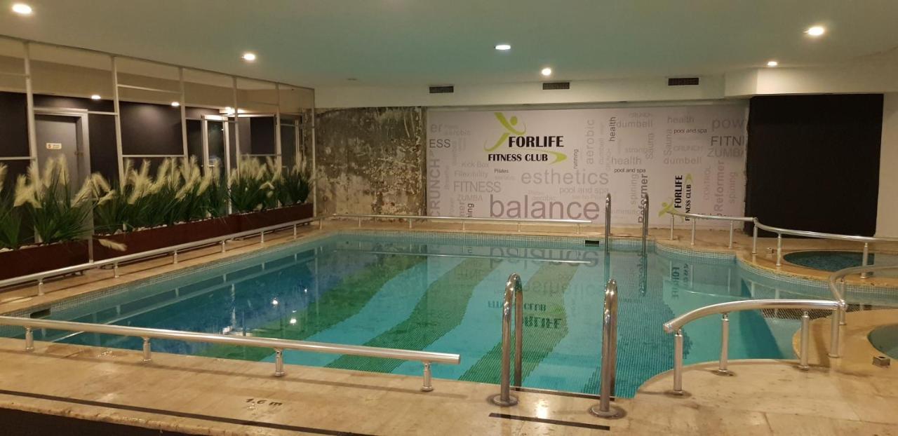 Kndf Marine Hotel Стамбул Экстерьер фото